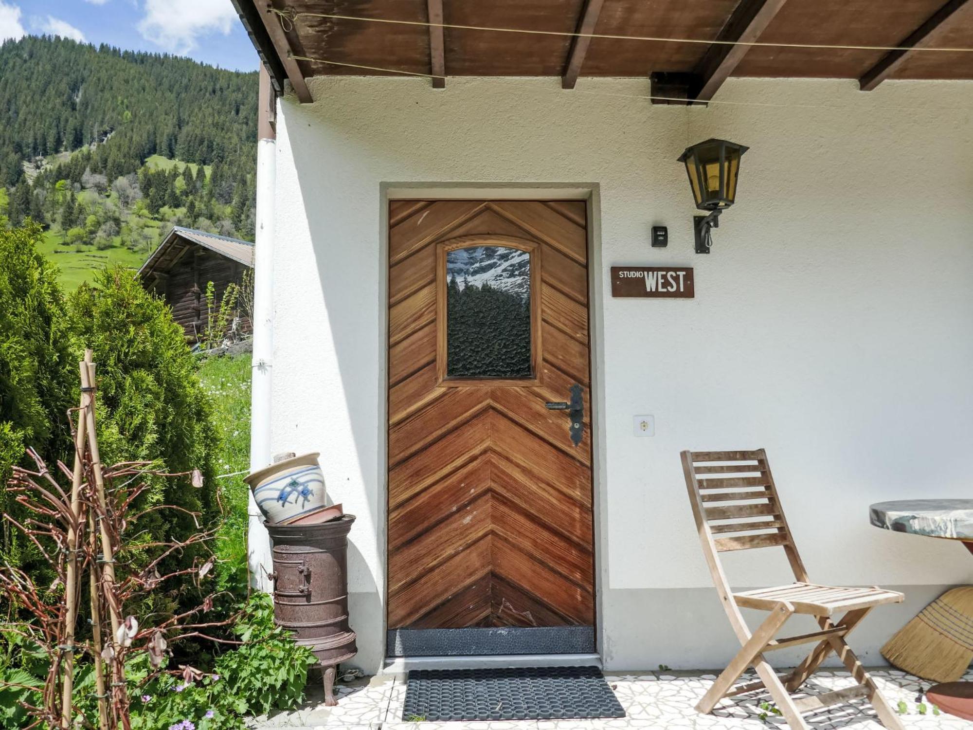 Apartment Chalet Auf Dem Vogelstein-1 By Interhome Grindelwald Extérieur photo